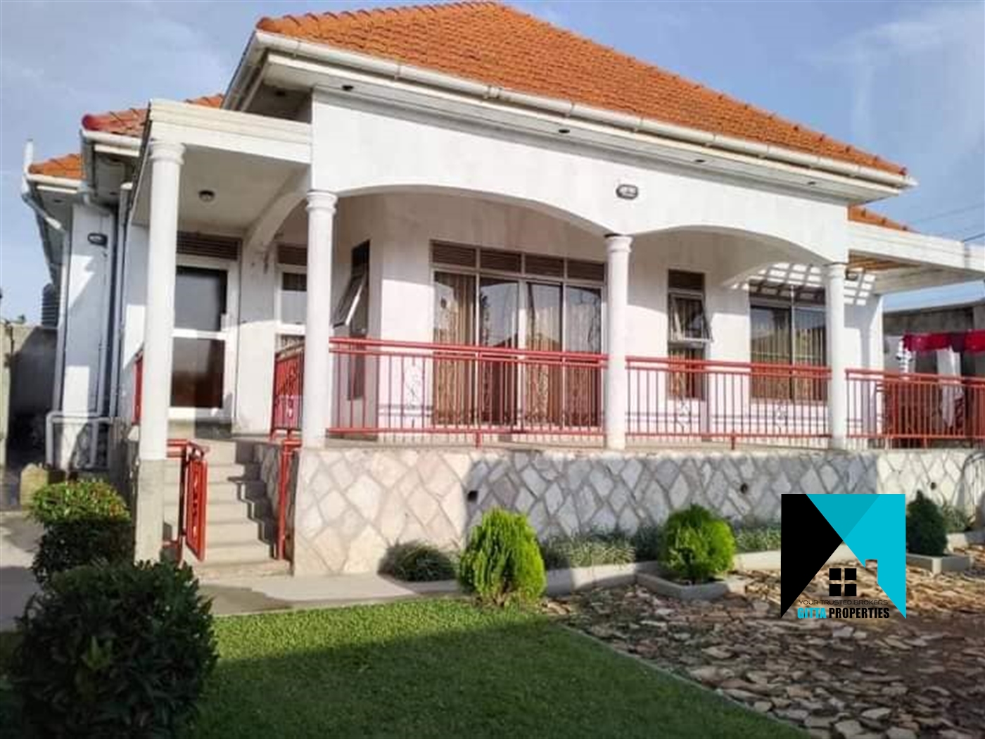 Bungalow for sale in Kungu Kampala