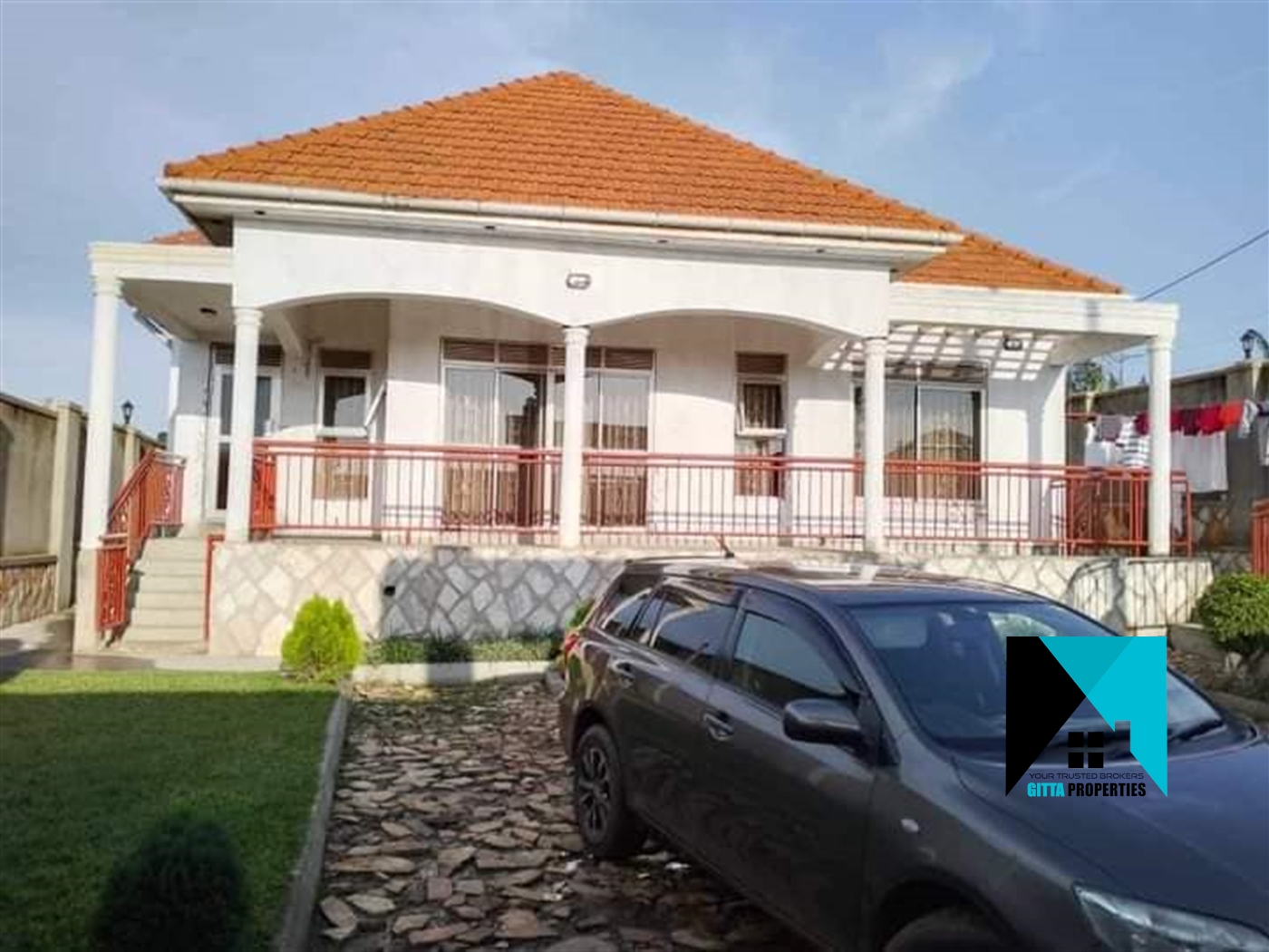 Bungalow for sale in Kungu Kampala