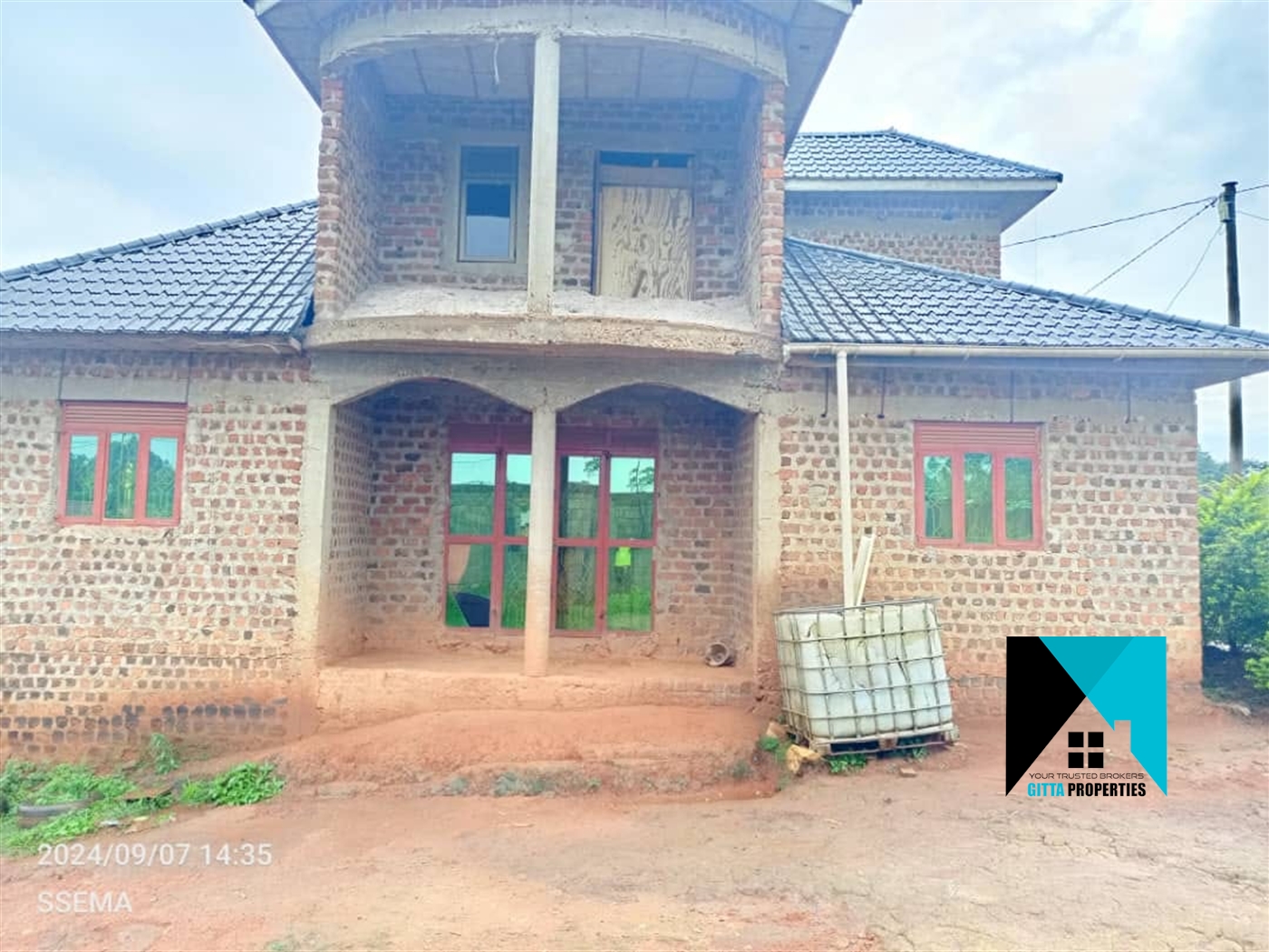 Shell House for sale in Buloba Wakiso