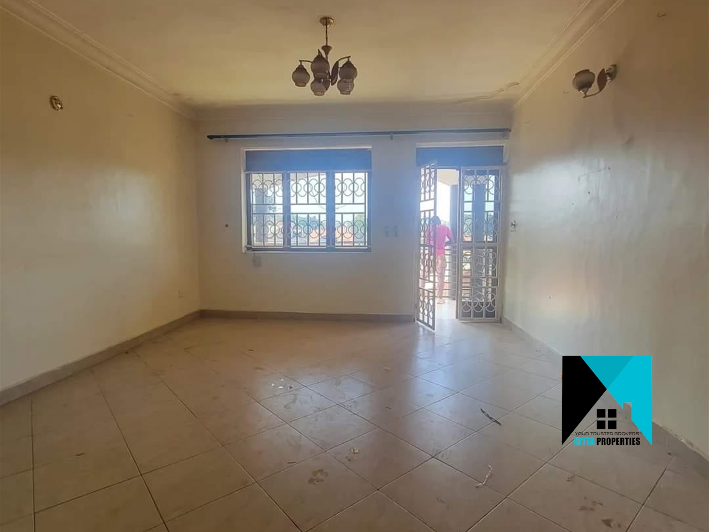 Apartment for rent in Kisaasi Kampala