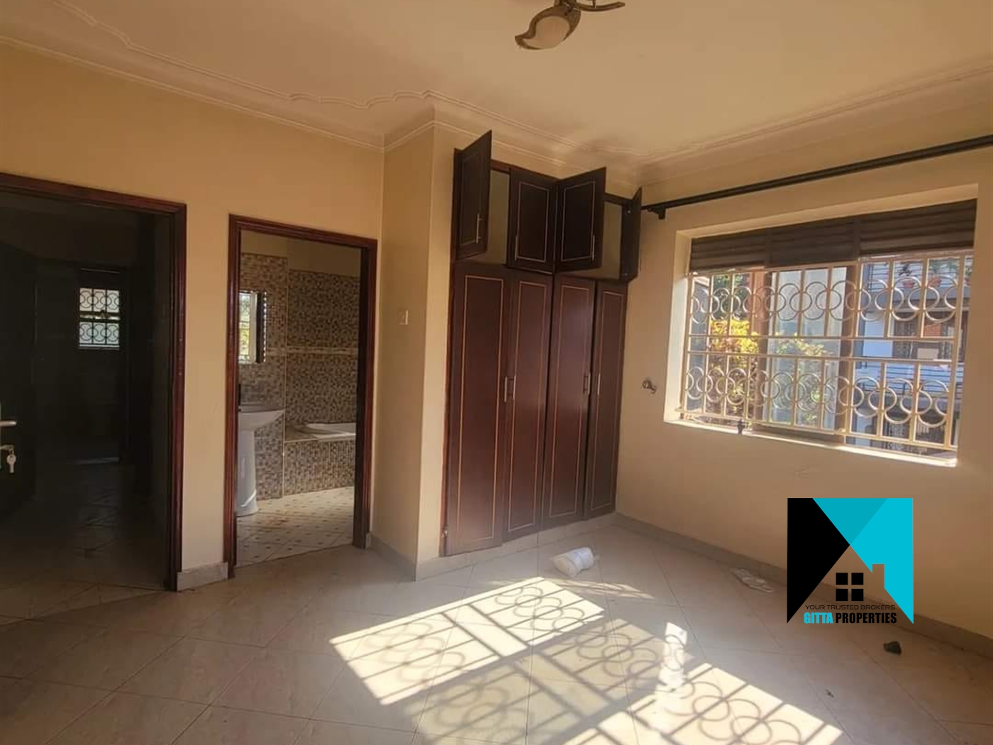 Apartment for rent in Kisaasi Kampala