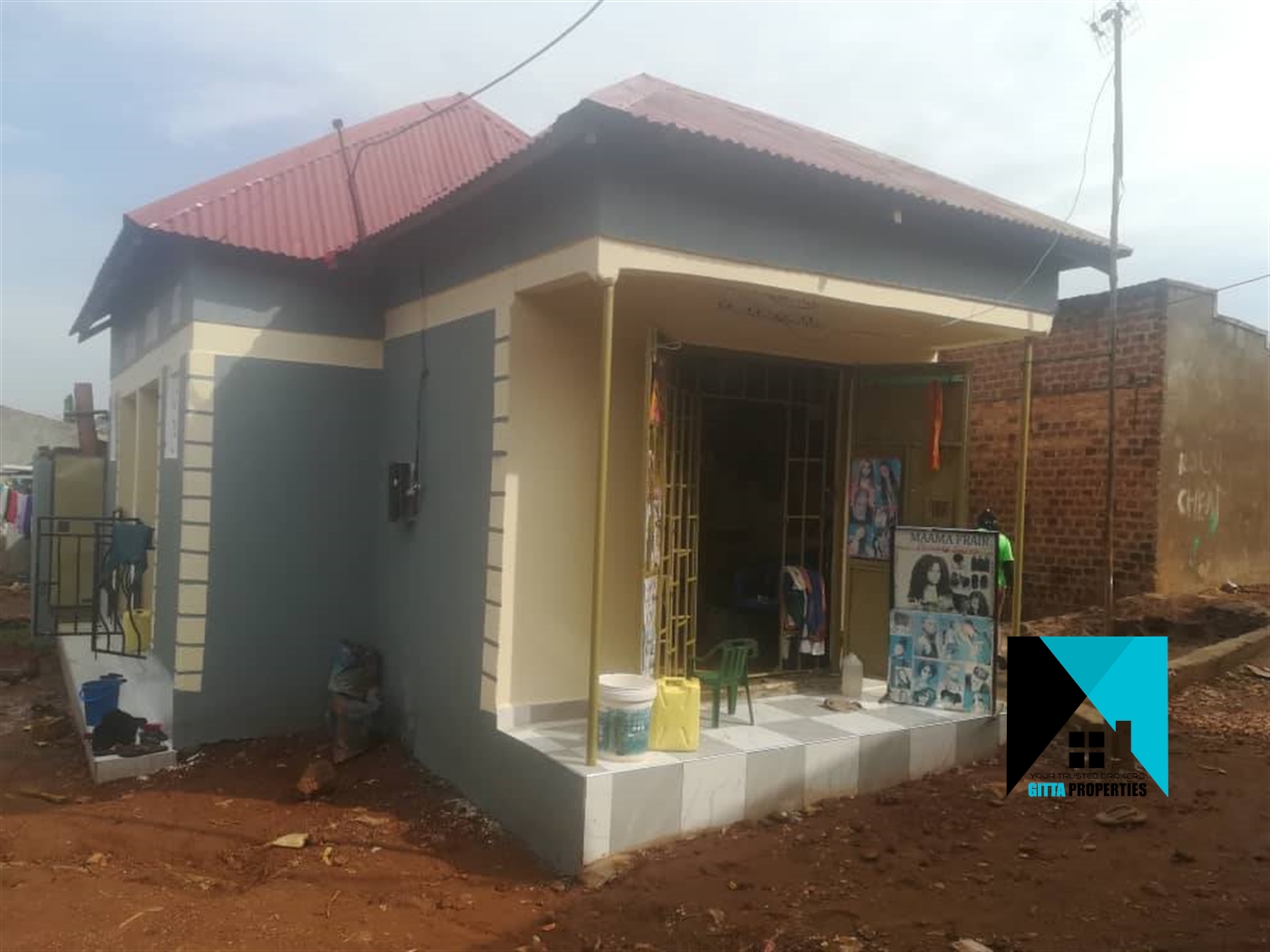 Rental units for sale in Nansana Wakiso