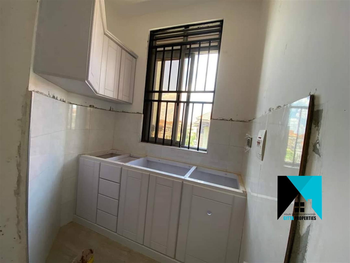 Apartment for rent in Kulambilo Kampala