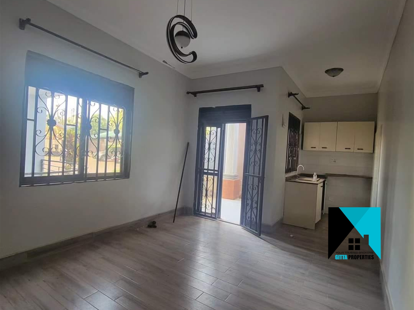 Apartment for rent in Najjera Wakiso