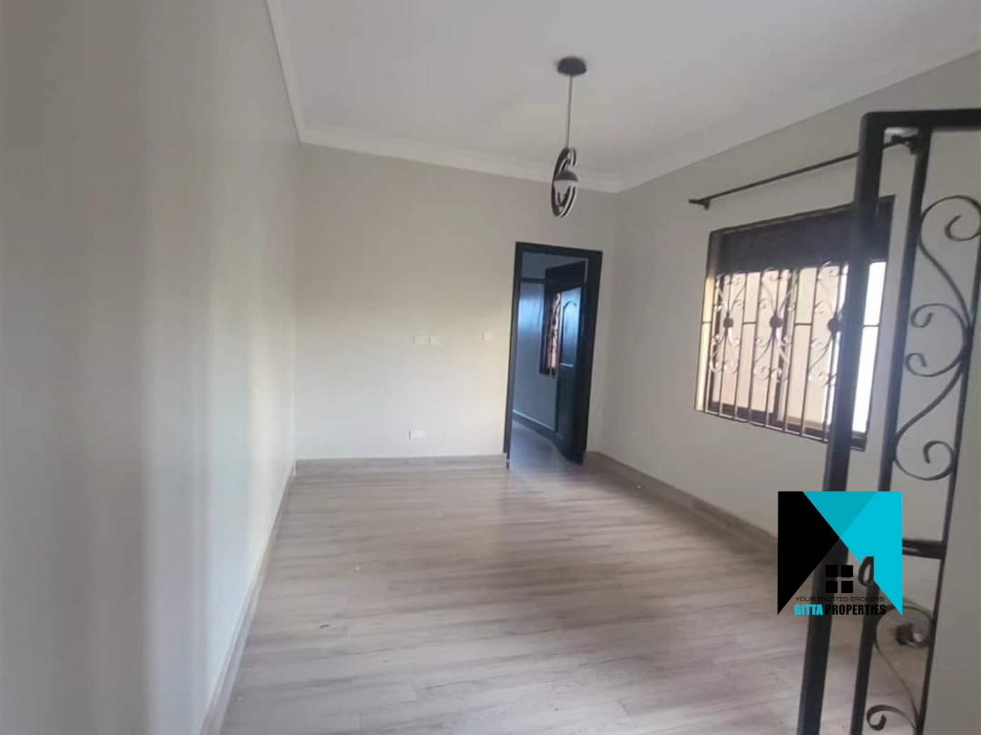 Apartment for rent in Najjera Wakiso