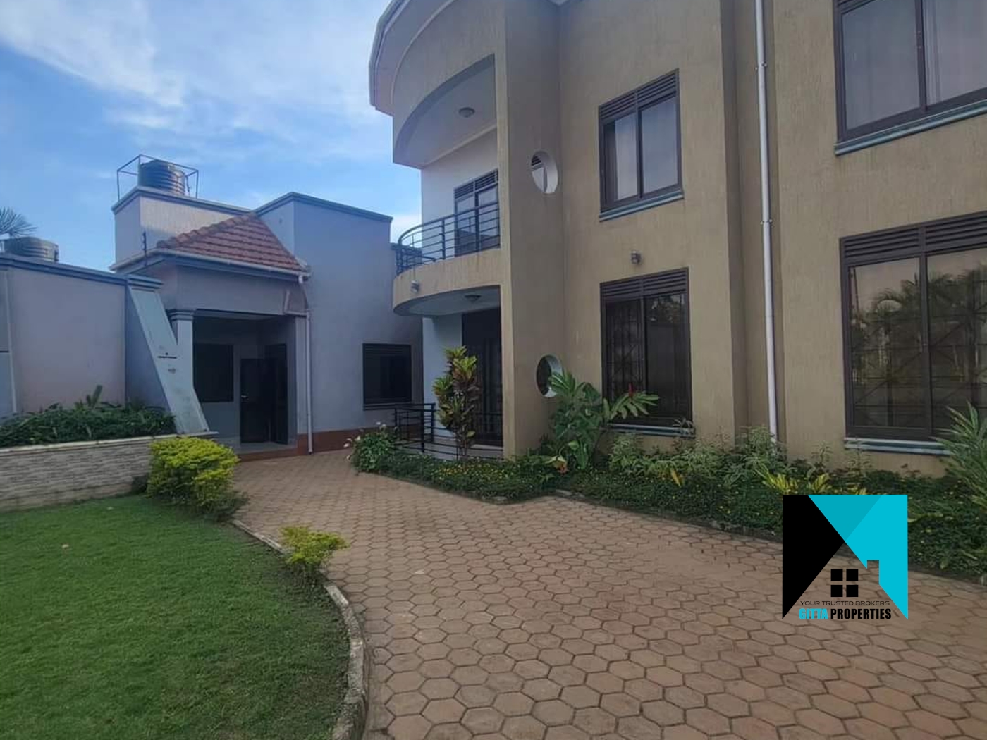 Apartment for rent in Najjera Wakiso