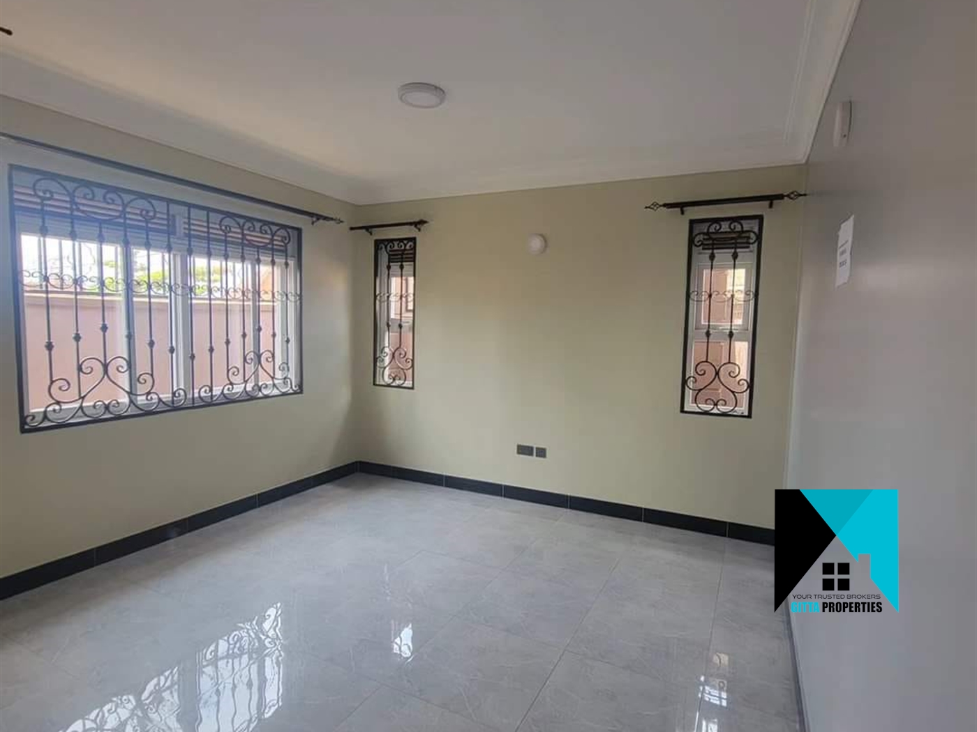 Apartment for rent in Kyenando Kampala