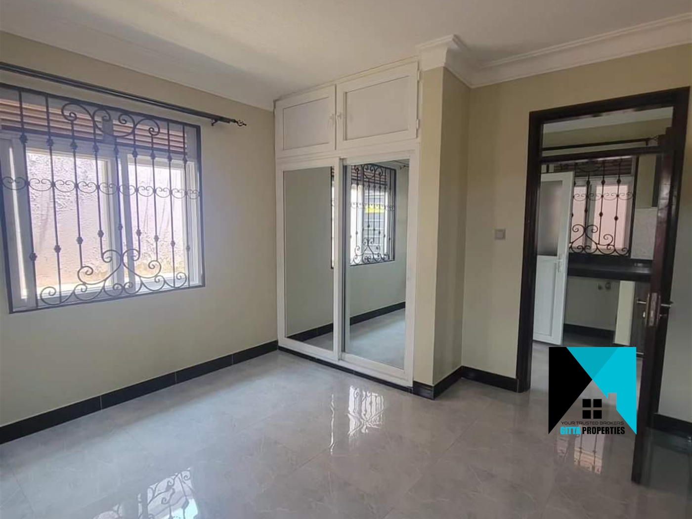 Apartment for rent in Kyenando Kampala