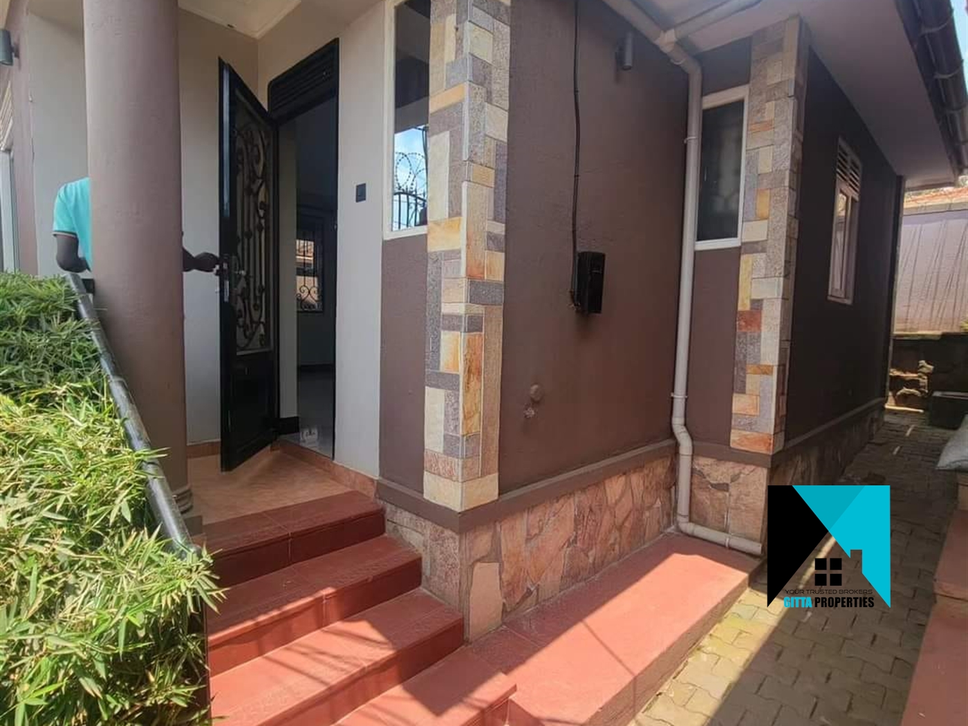 Apartment for rent in Kyenando Kampala