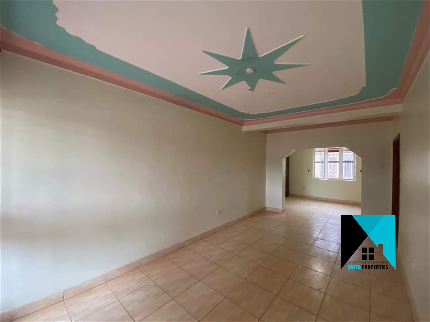 Duplex for rent in Kulambilo Kampala