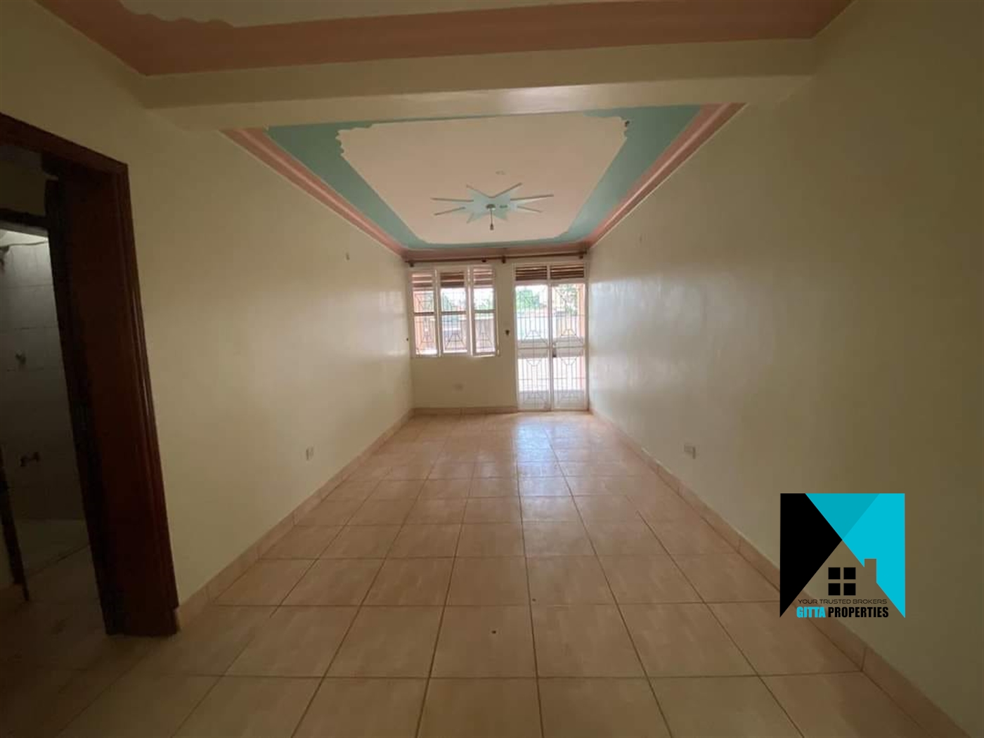 Duplex for rent in Kulambilo Kampala