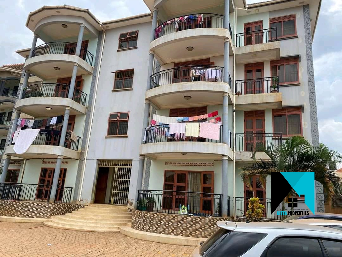 Apartment for rent in Najjera Wakiso