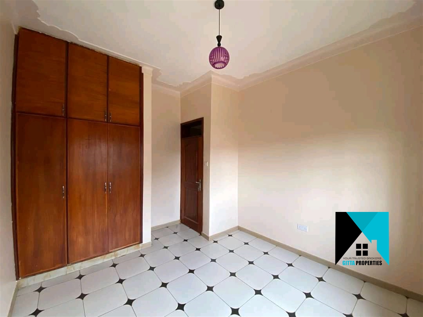 Apartment for rent in Najjera Wakiso