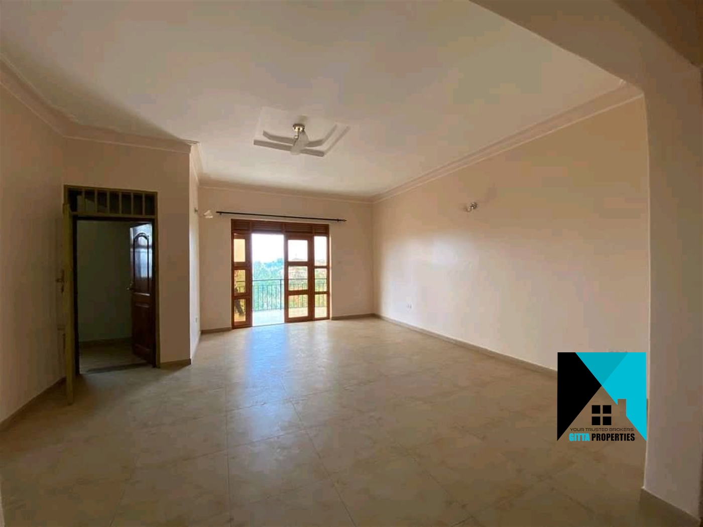 Apartment for rent in Najjera Wakiso