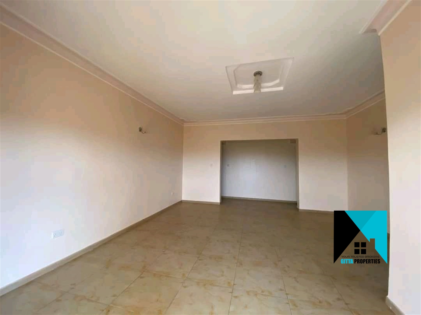 Apartment for rent in Najjera Wakiso