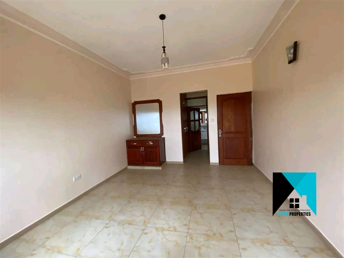 Apartment for rent in Najjera Wakiso