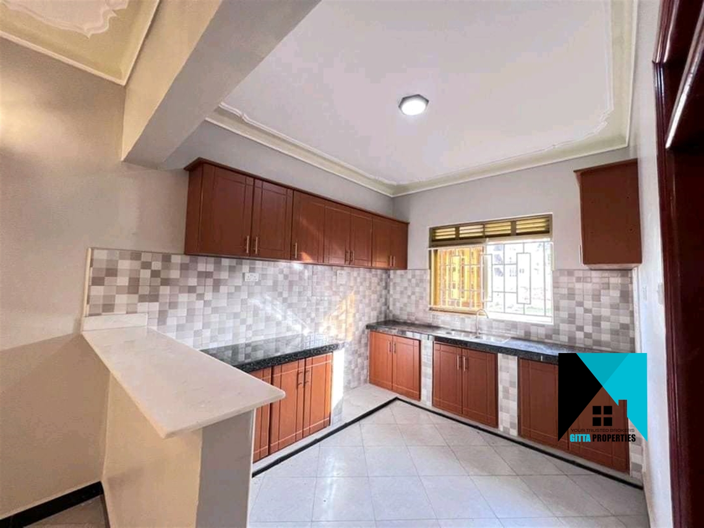 Apartment for rent in Kyanja Kampala