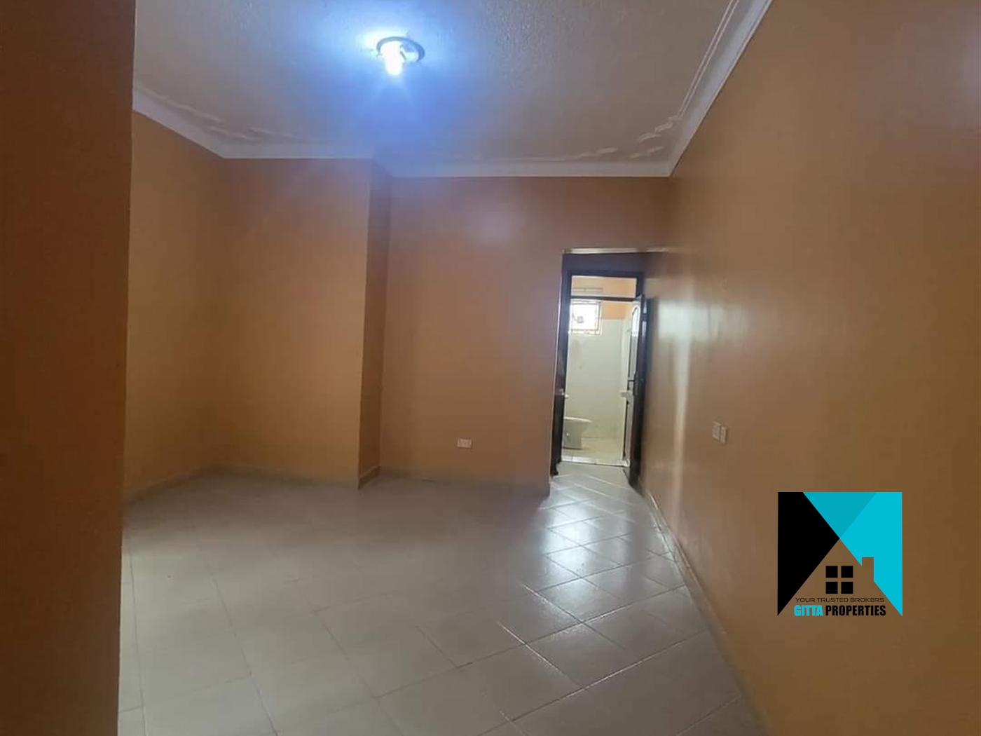 Apartment for rent in Kyanja Kampala