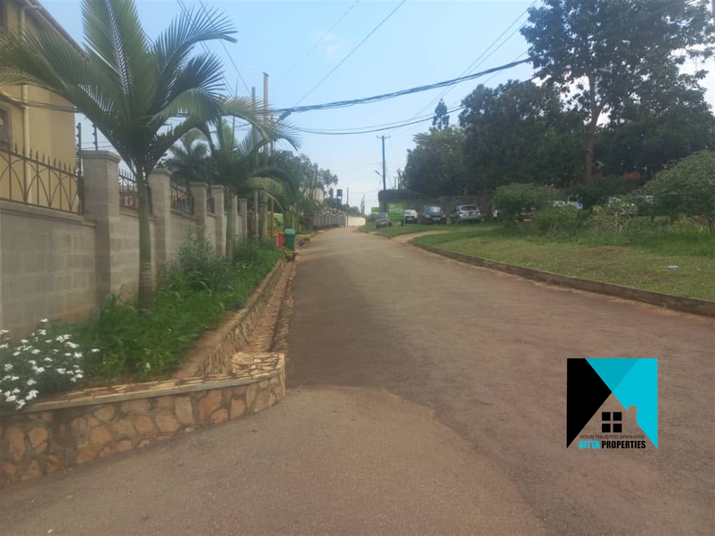 Residential Land for sale in Muyenga Kampala