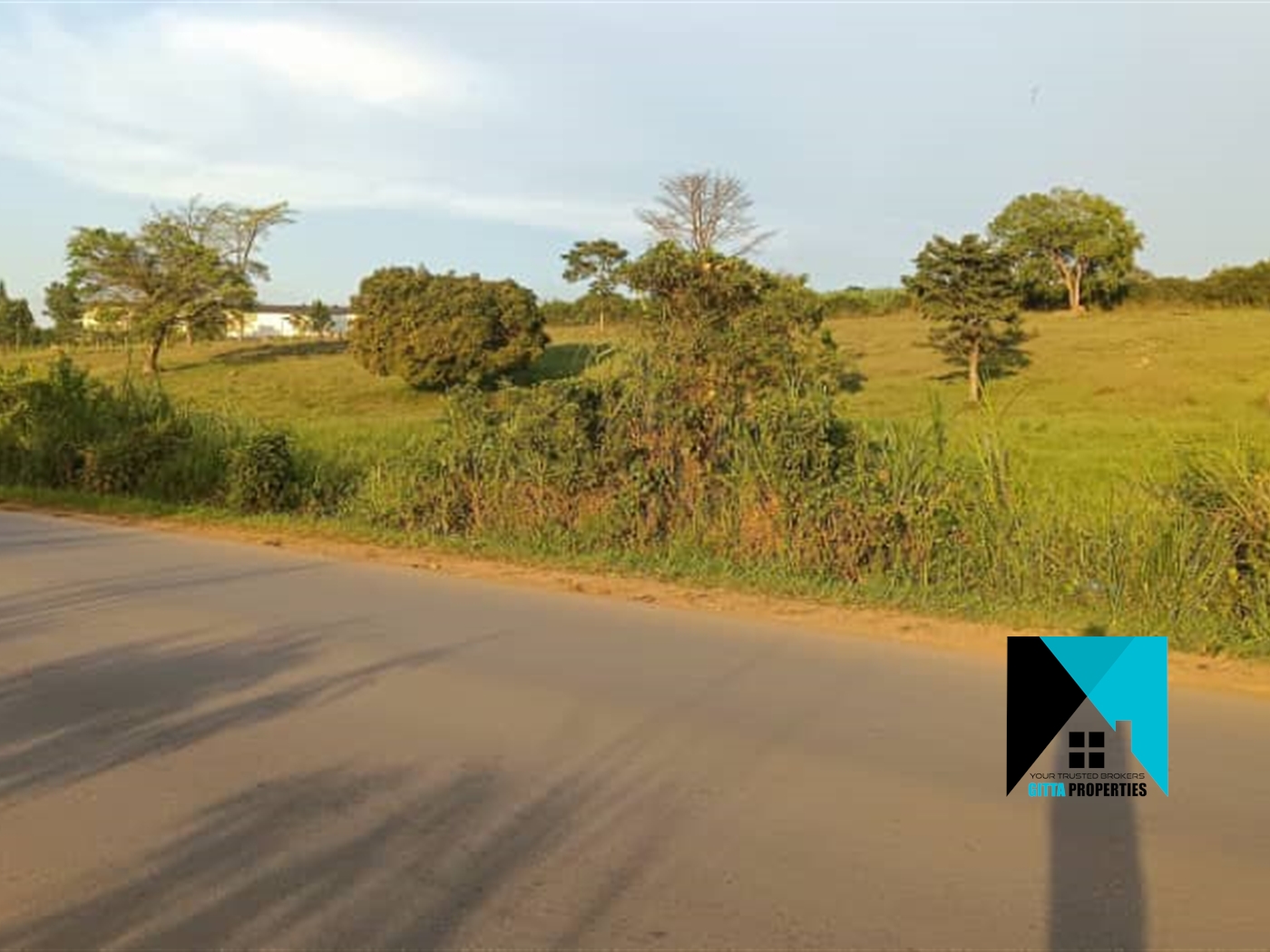 Agricultural Land for sale in Migadde Wakiso