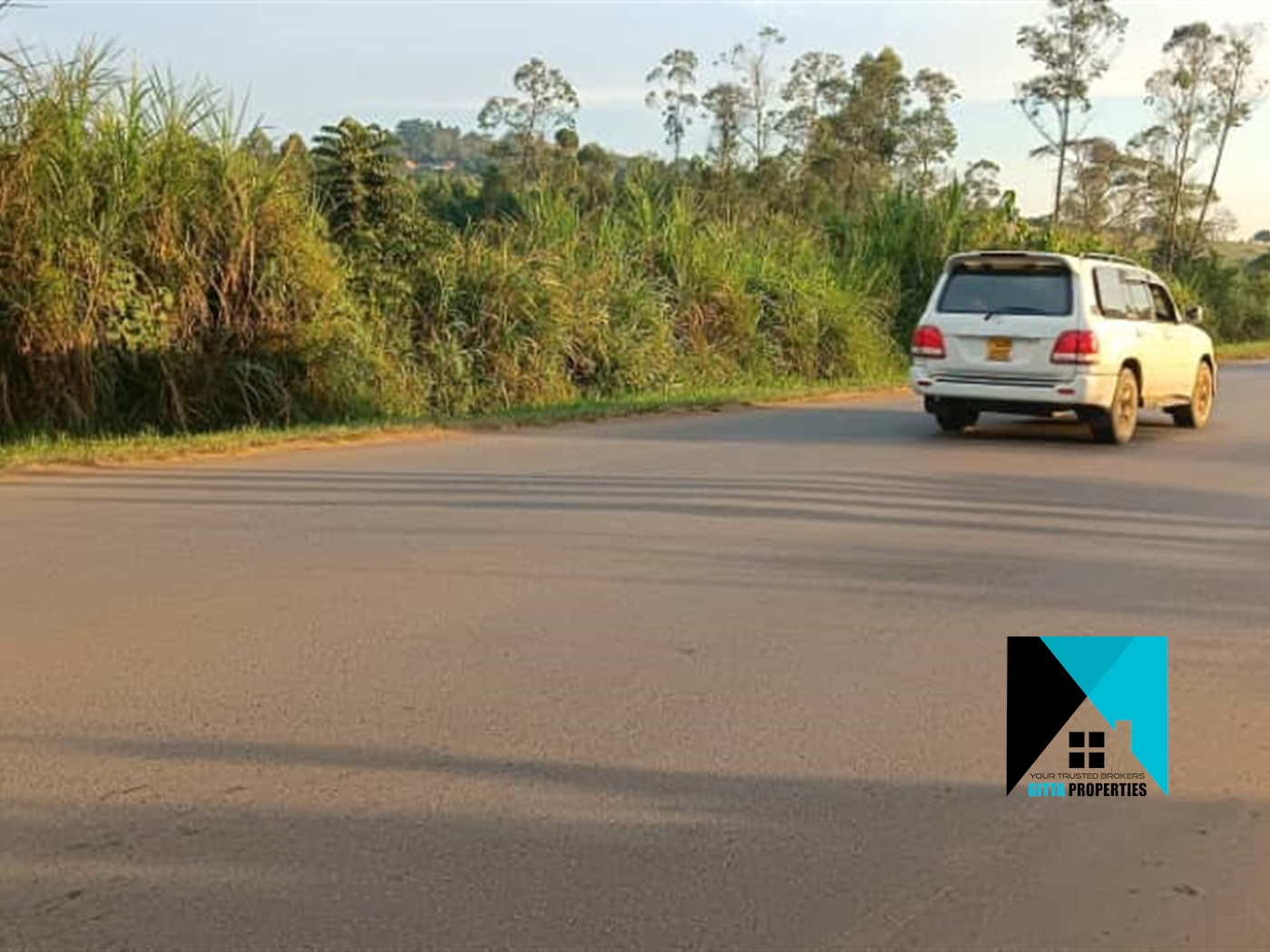 Agricultural Land for sale in Migadde Wakiso