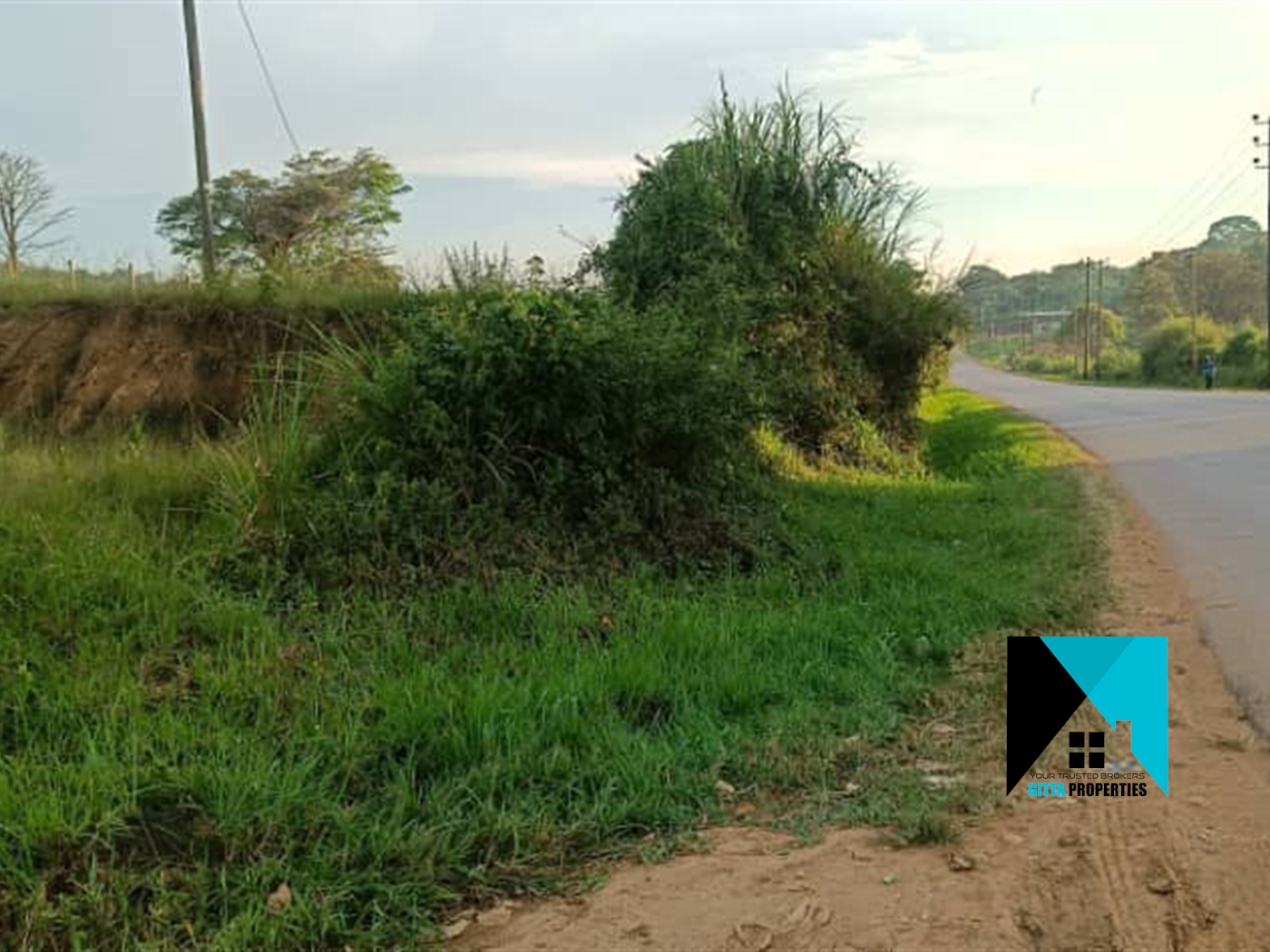 Agricultural Land for sale in Migadde Wakiso