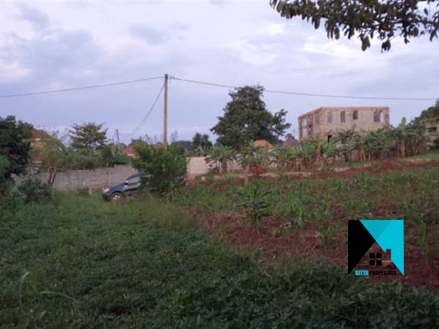 Residential Land for sale in Sonde Mukono