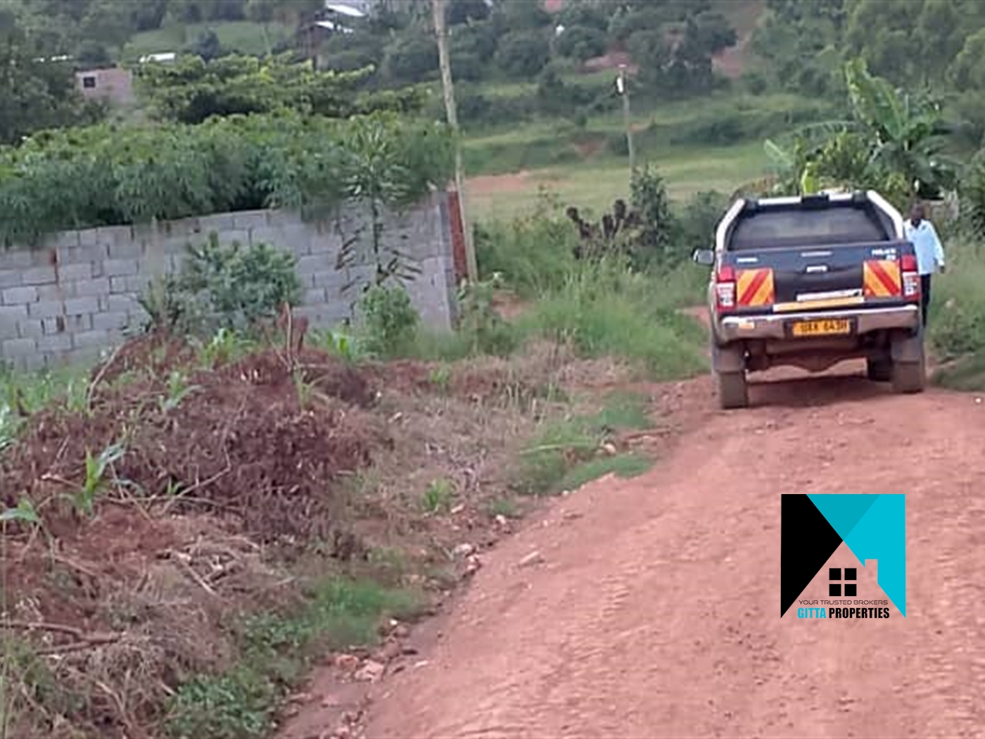 Residential Land for sale in Sonde Mukono