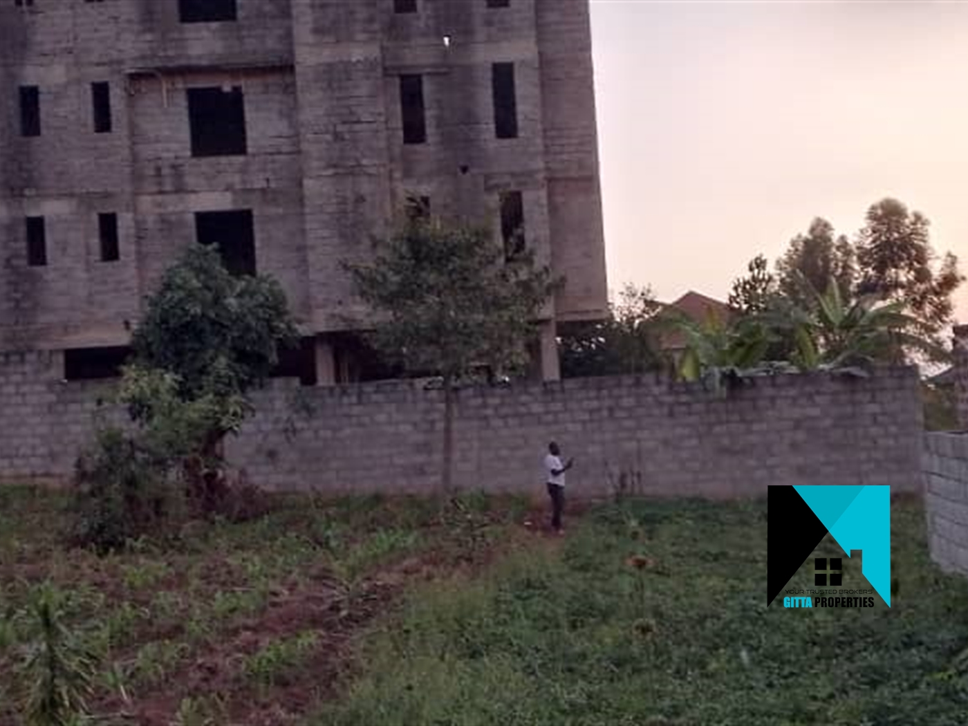 Residential Land for sale in Sonde Mukono