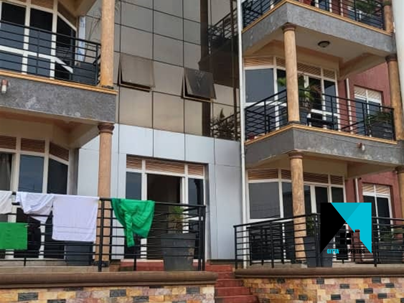 Apartment block for sale in Buziga Kampala