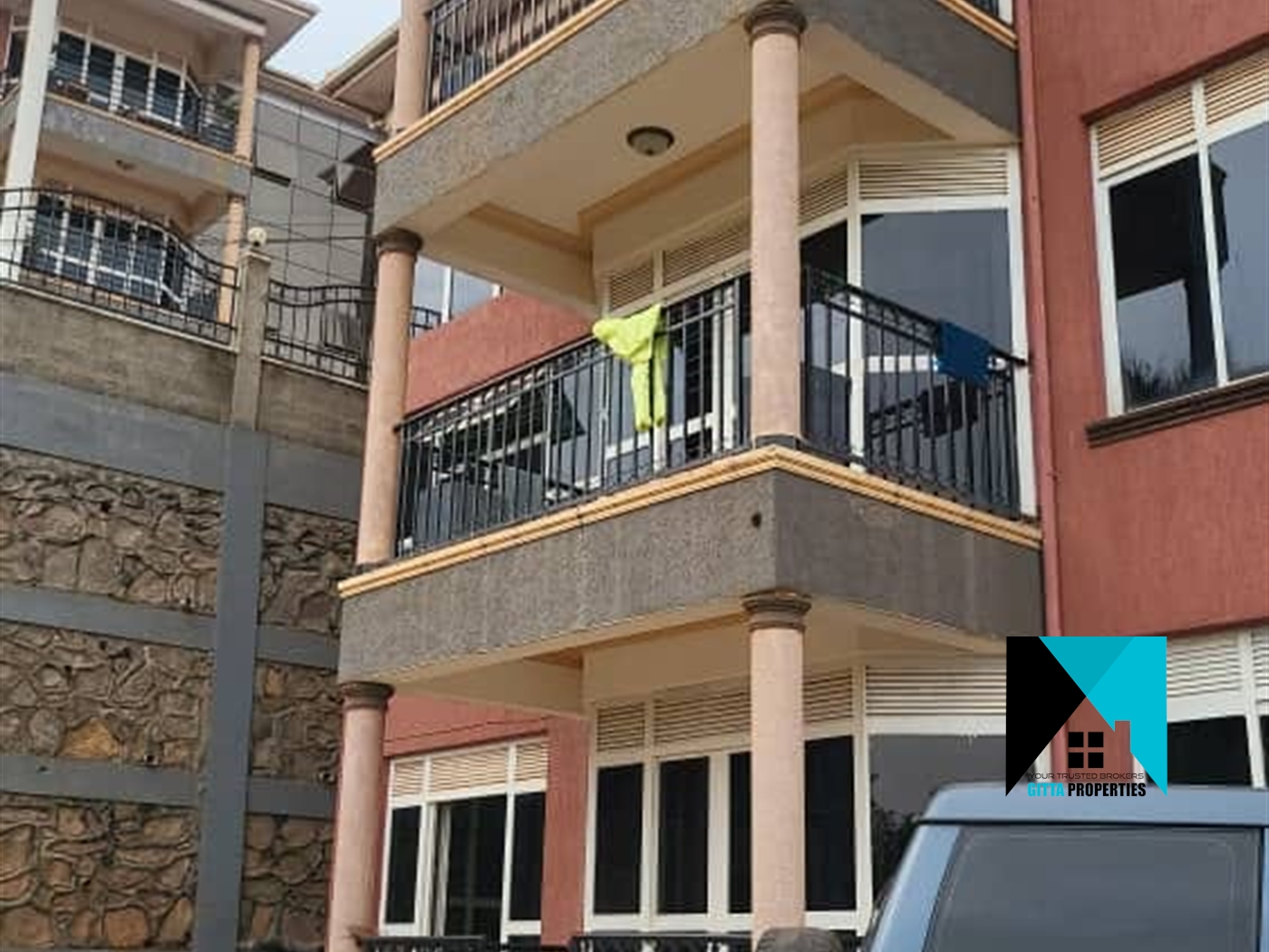 Apartment block for sale in Buziga Kampala