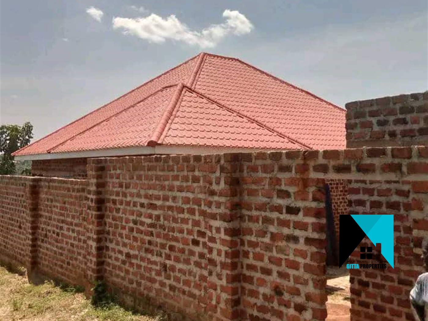 Shell House for sale in Gombe Wakiso