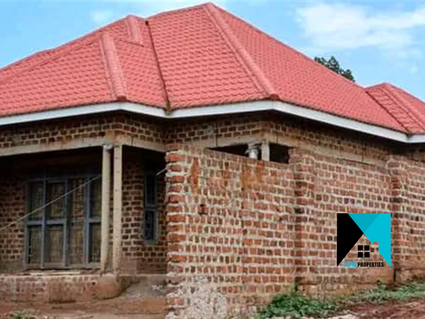 Shell House for sale in Gombe Wakiso