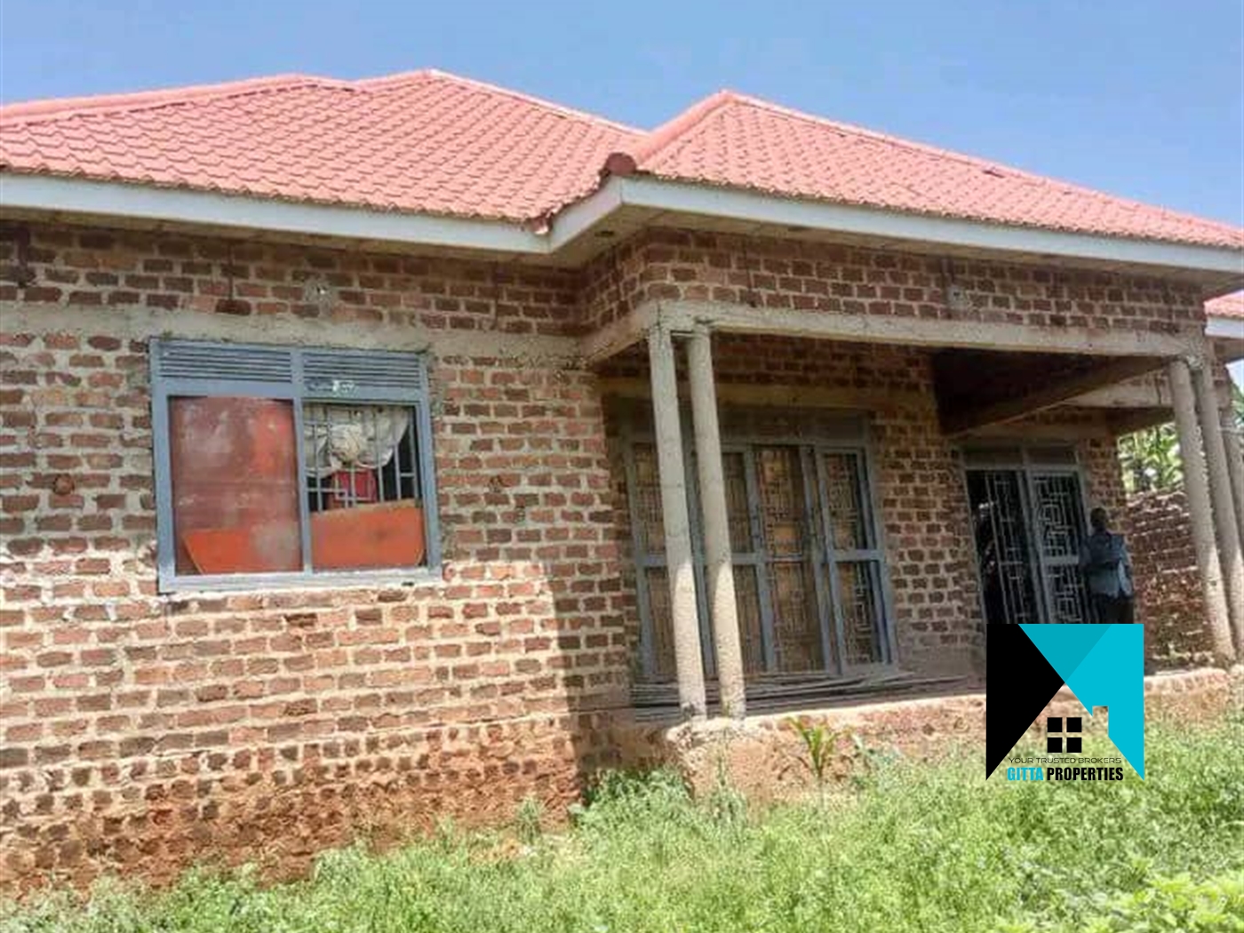 Shell House for sale in Gombe Wakiso