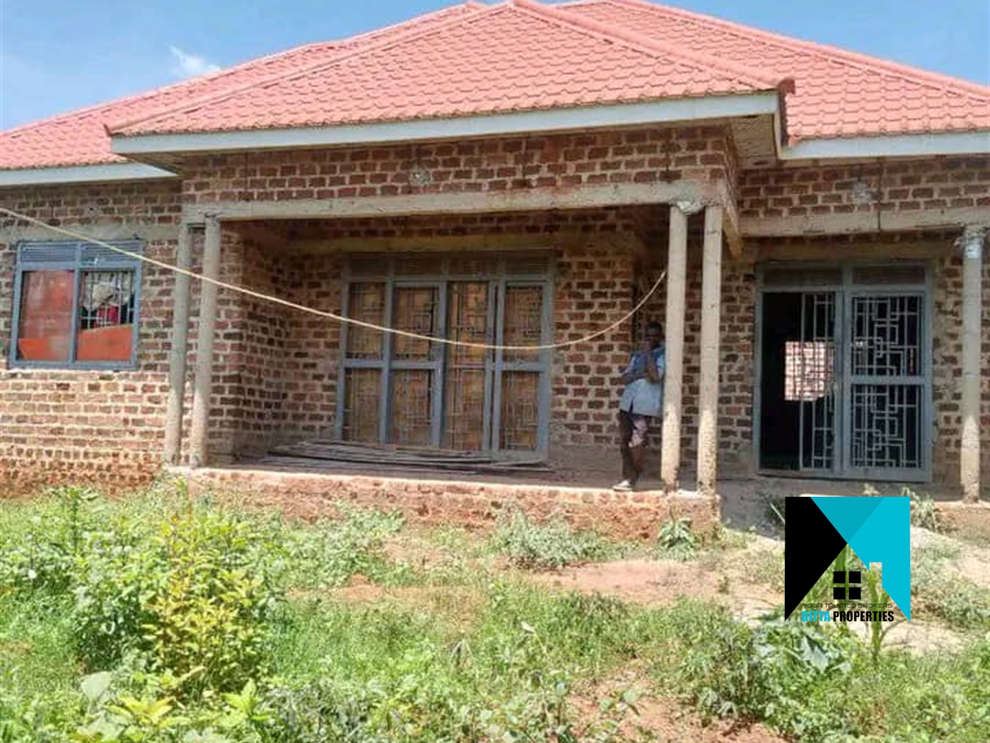 Shell House for sale in Gombe Wakiso