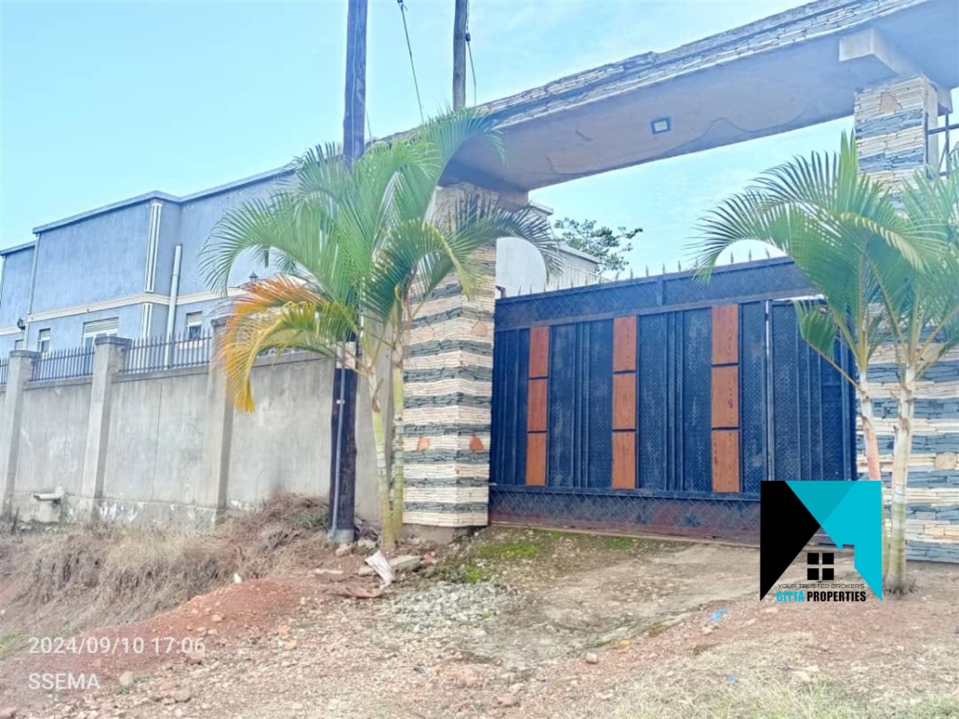 Bungalow for sale in Bujuuko Wakiso