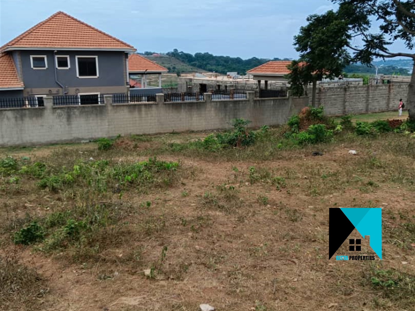 Residential Land for sale in Bwelenga Wakiso