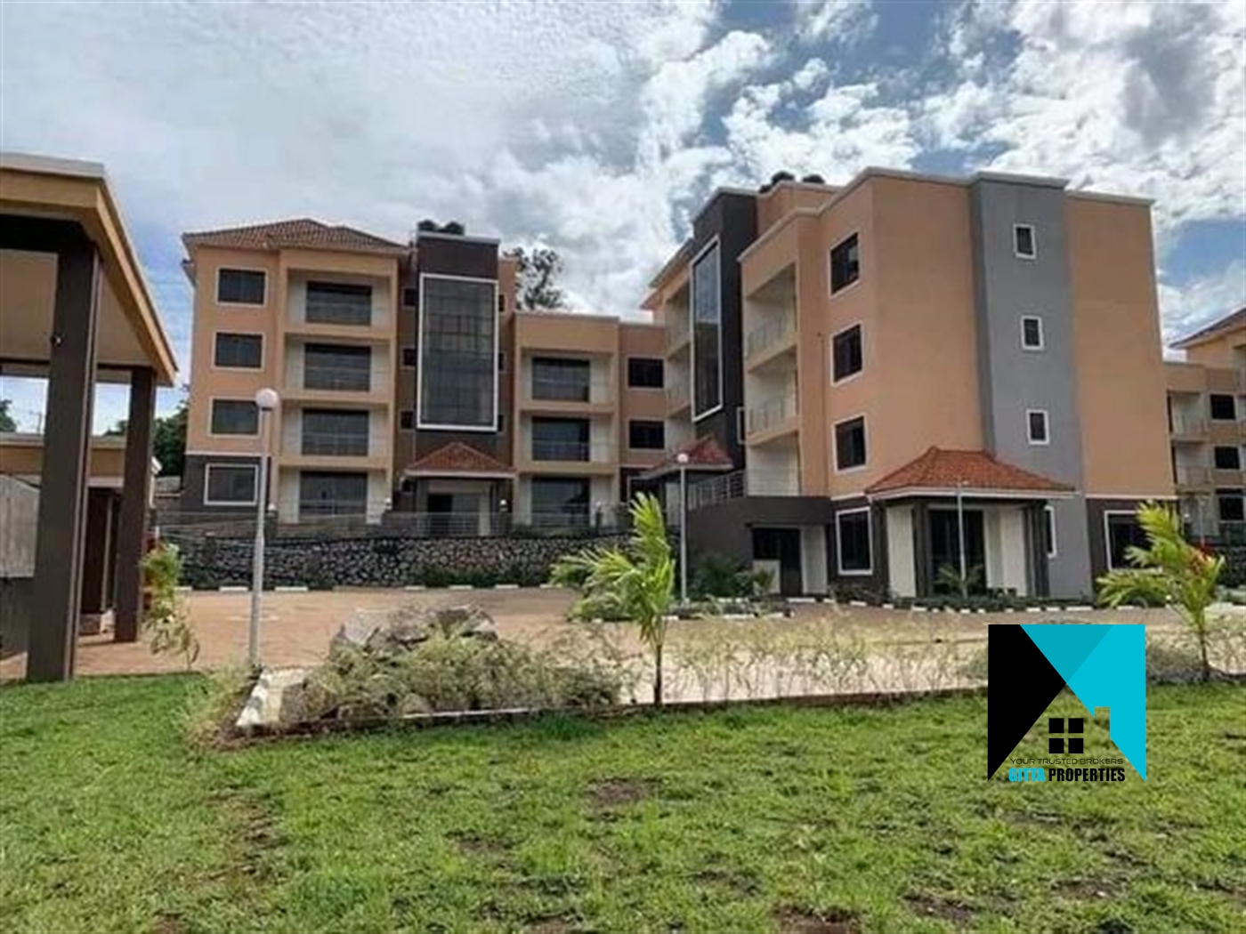 Apartment for rent in Nsambya Kampala