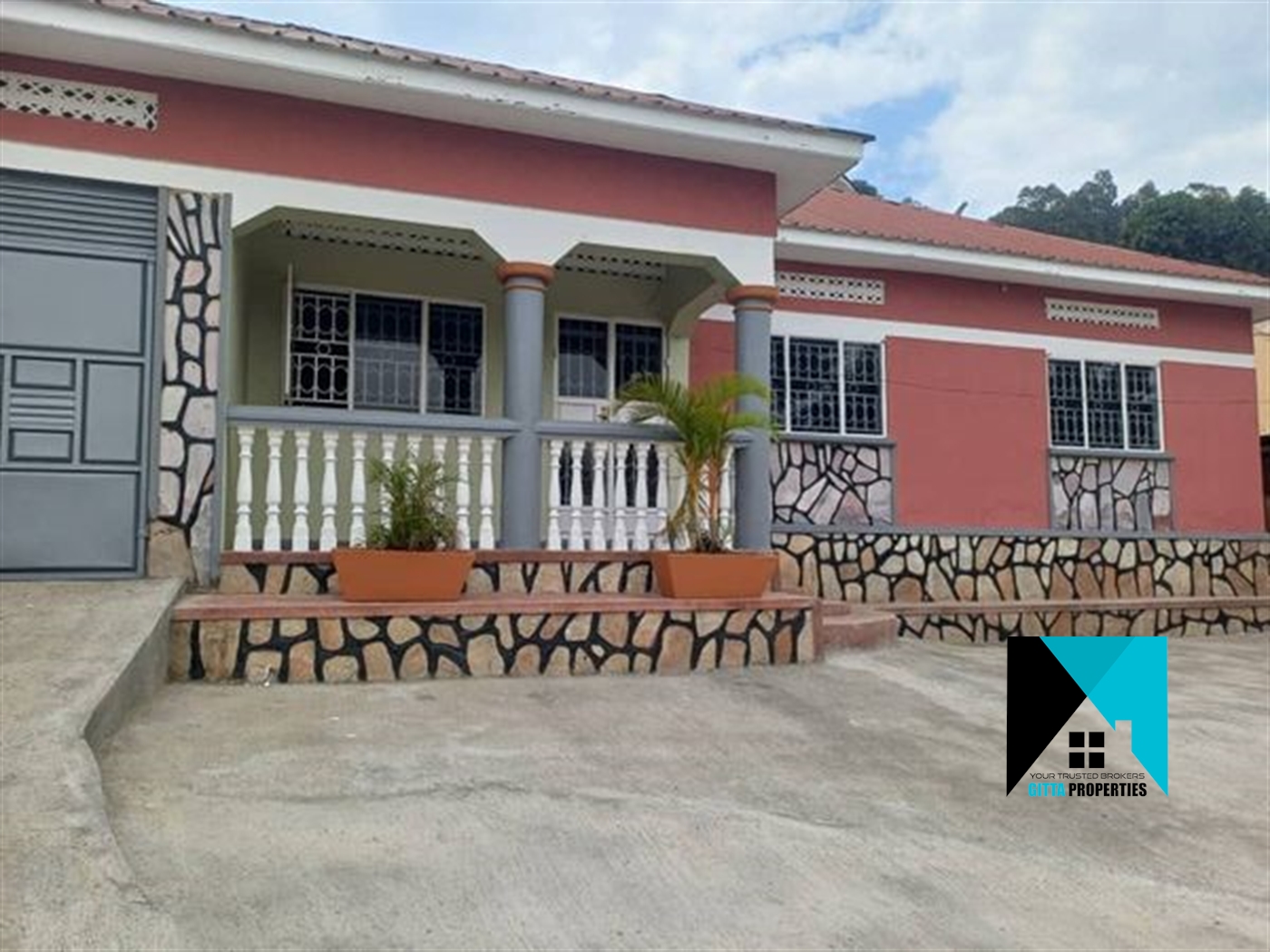 Bungalow for rent in Lubowa Wakiso