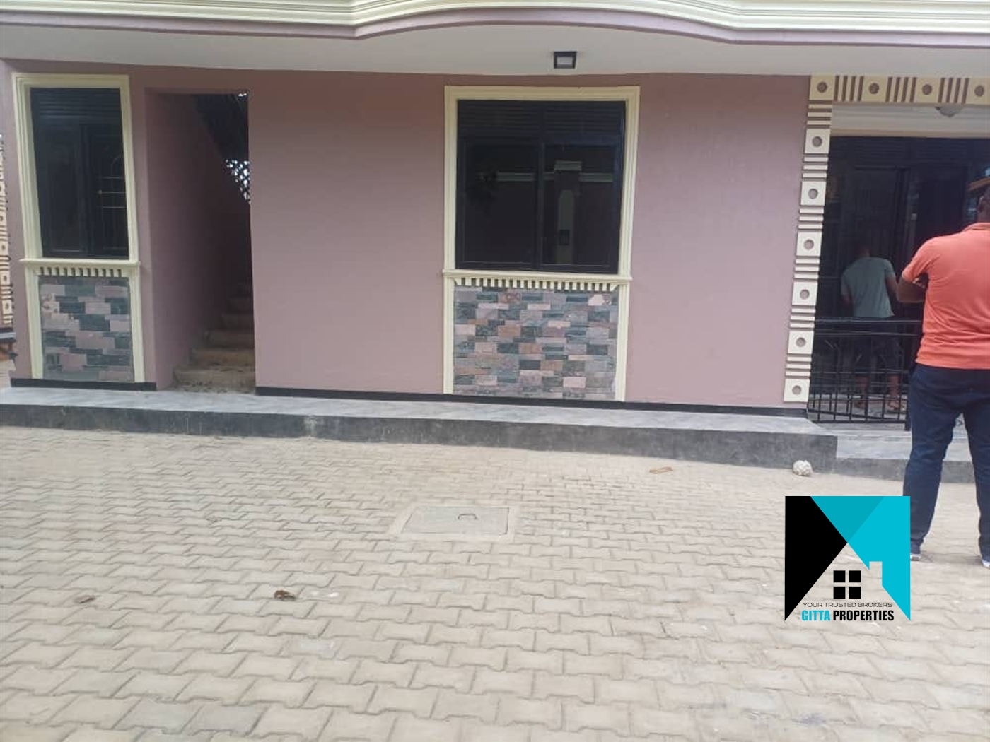 Apartment for rent in Kigo Wakiso