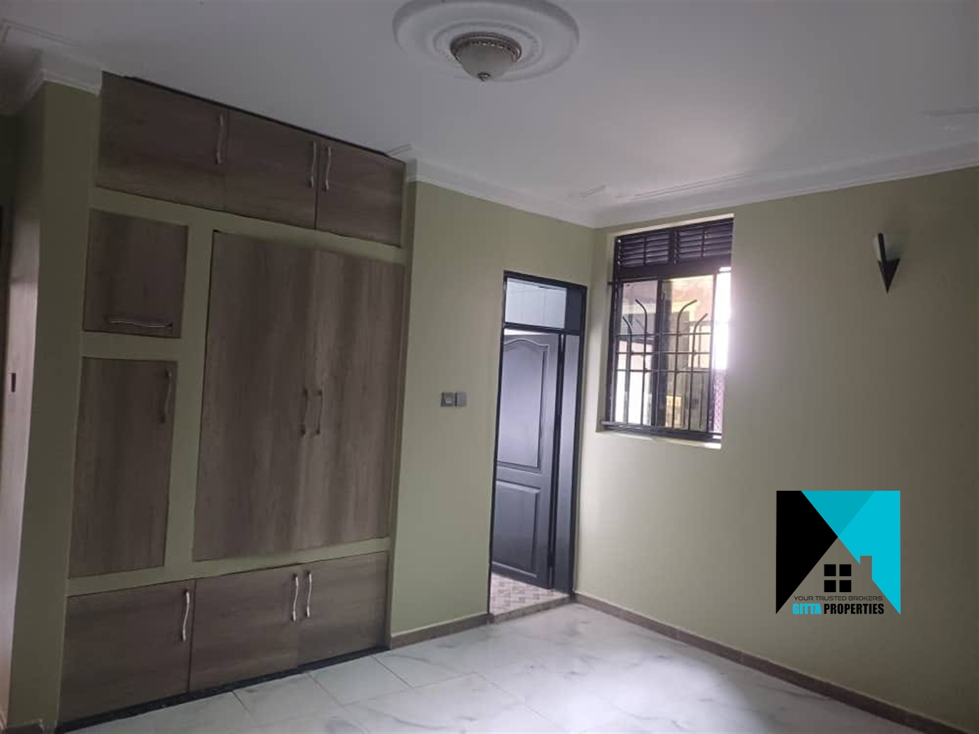 Apartment for rent in Kigo Wakiso