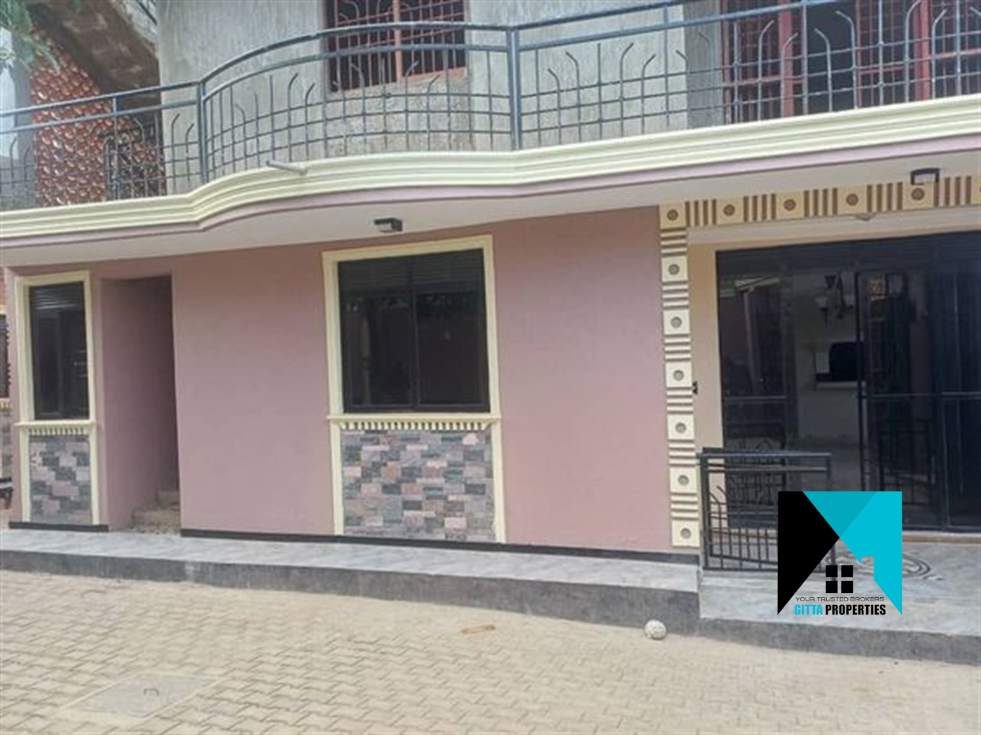 Apartment for rent in Kigo Wakiso