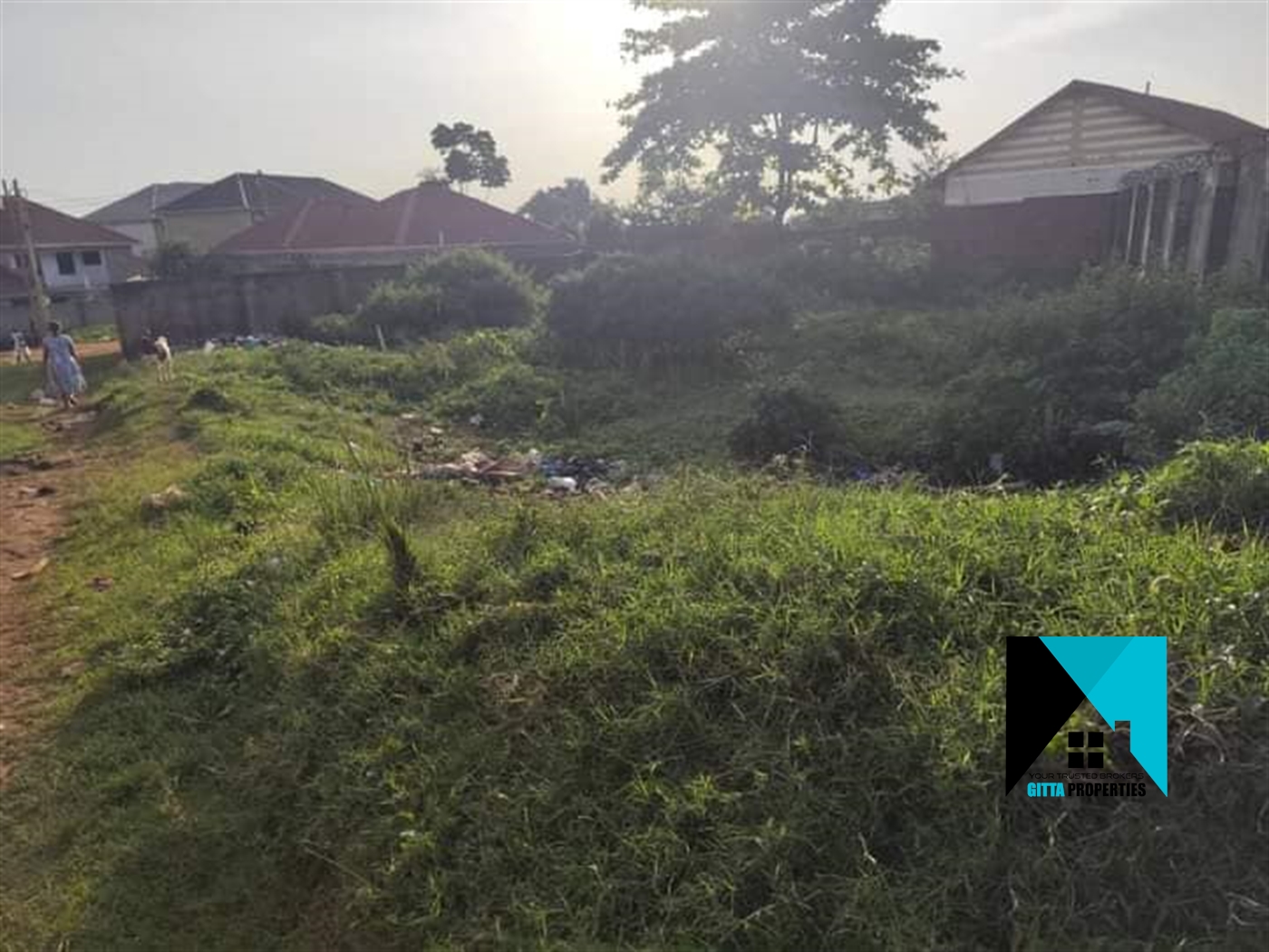 Residential Land for sale in Kyaliwajjala Wakiso