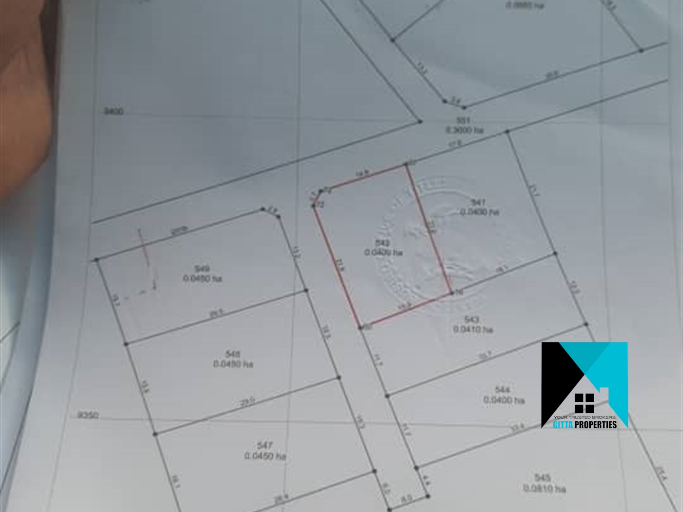 Residential Land for sale in Garuga Wakiso