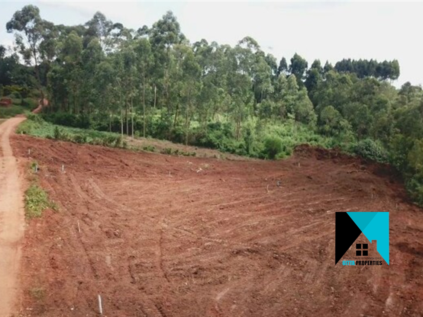 Agricultural Land for sale in Kalagala Wakiso