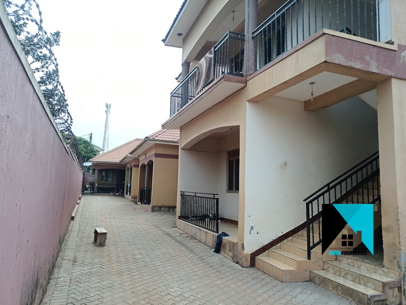 Apartment block for sale in Namugongo Wakiso