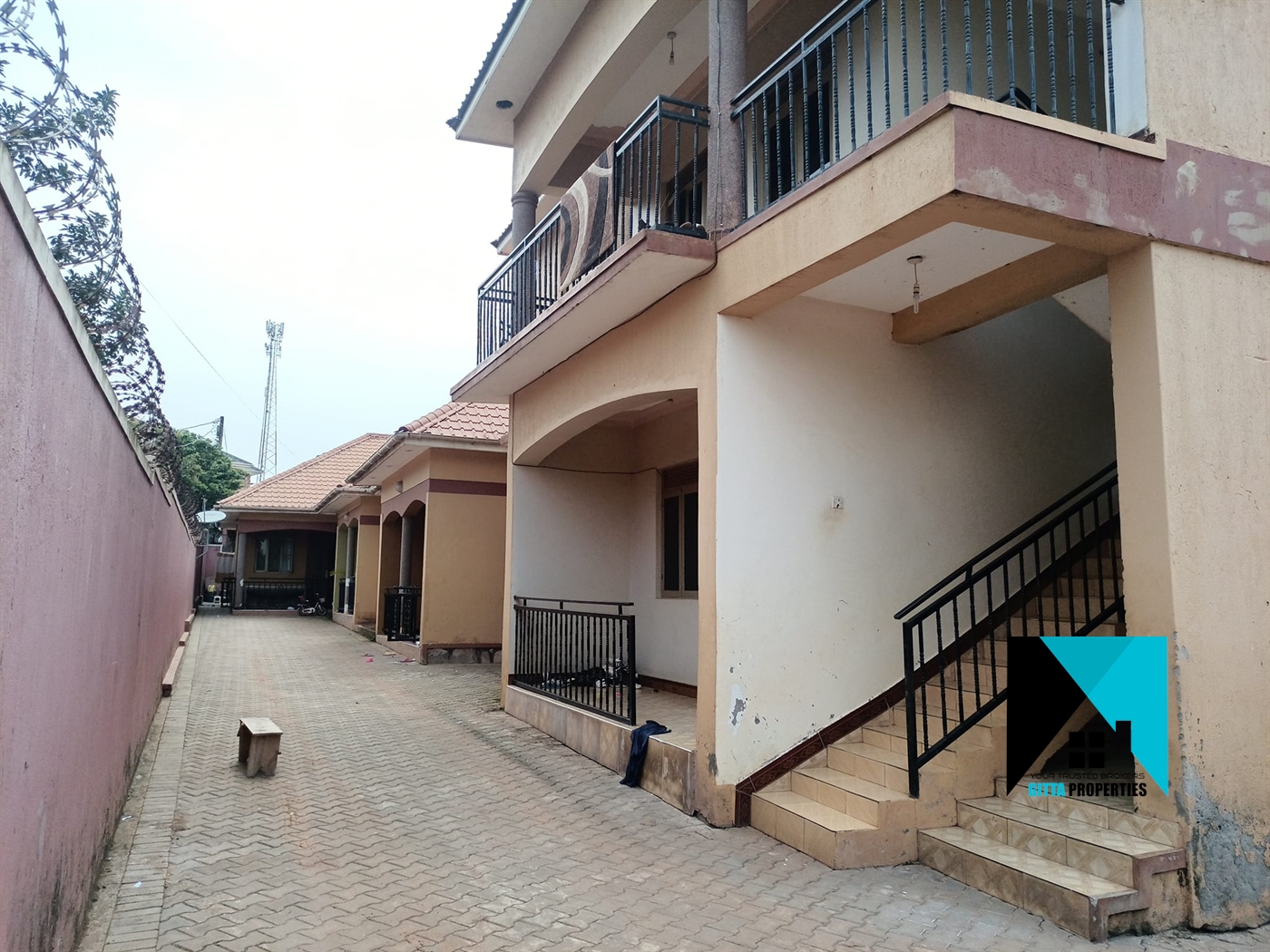 Apartment block for sale in Namugongo Wakiso