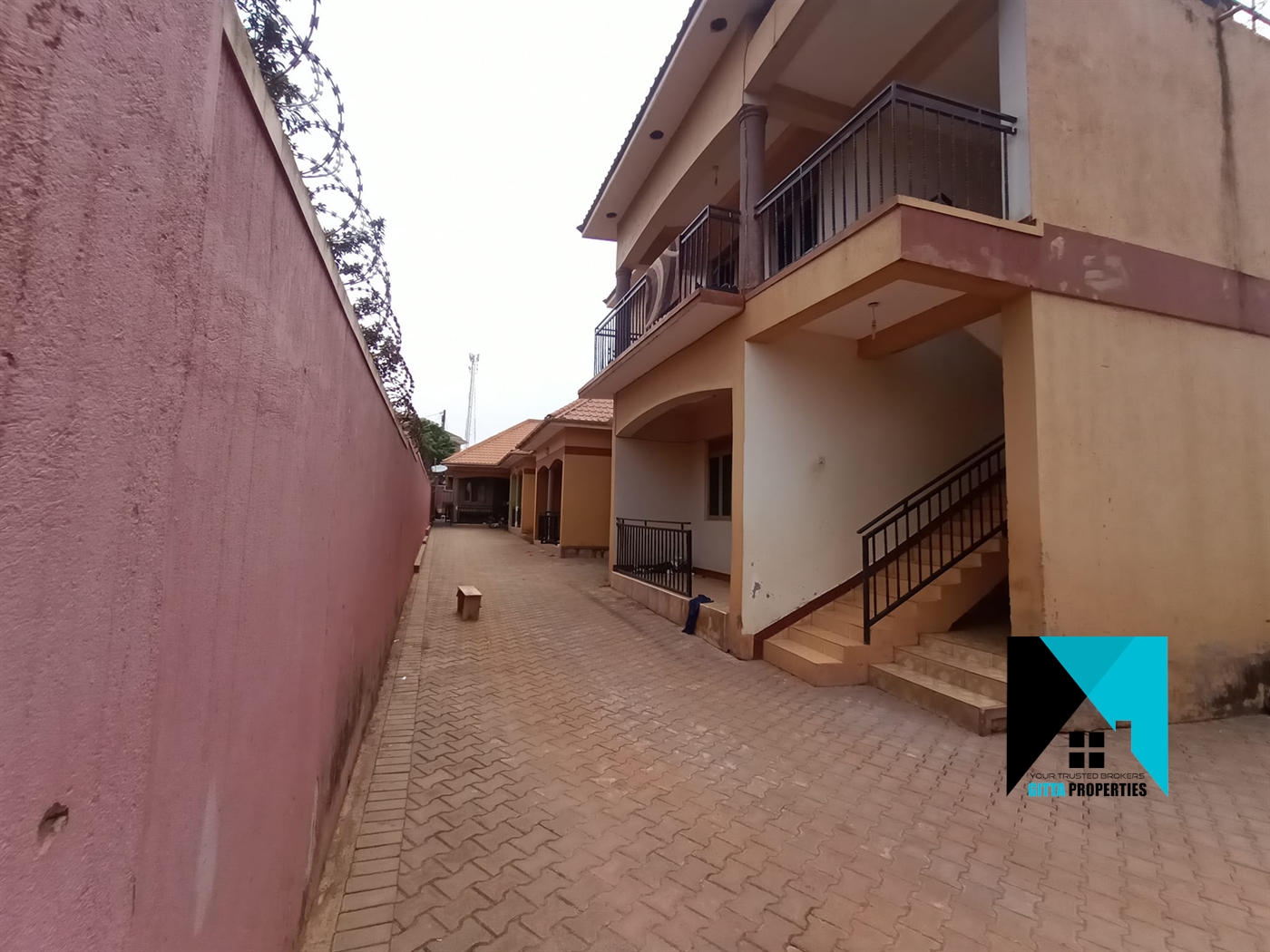 Apartment block for sale in Namugongo Wakiso