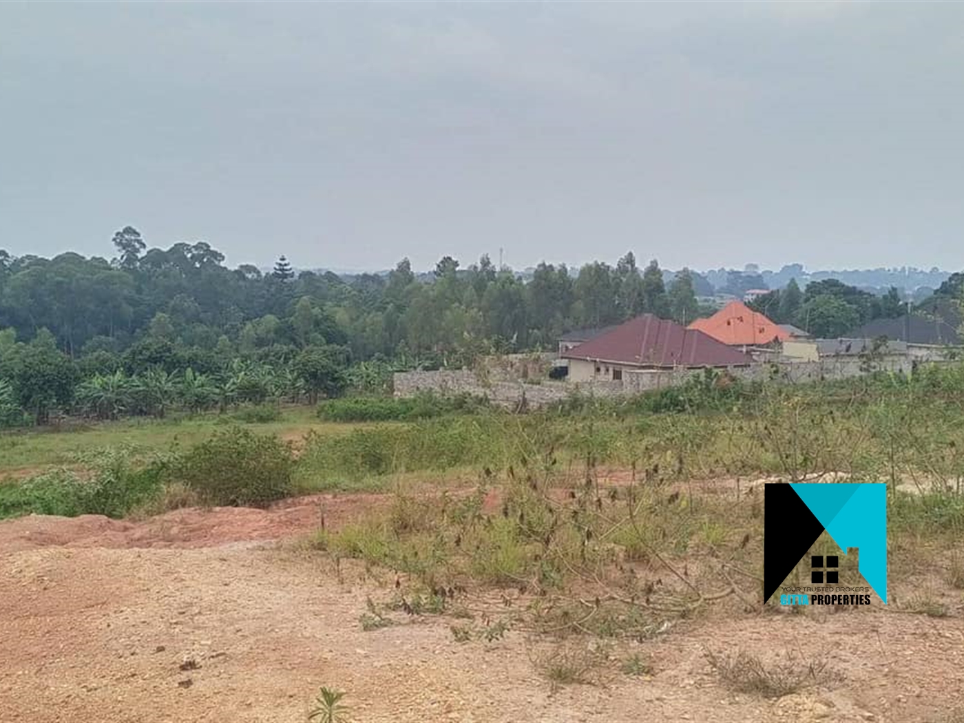 Residential Land for sale in Gitta Wakiso