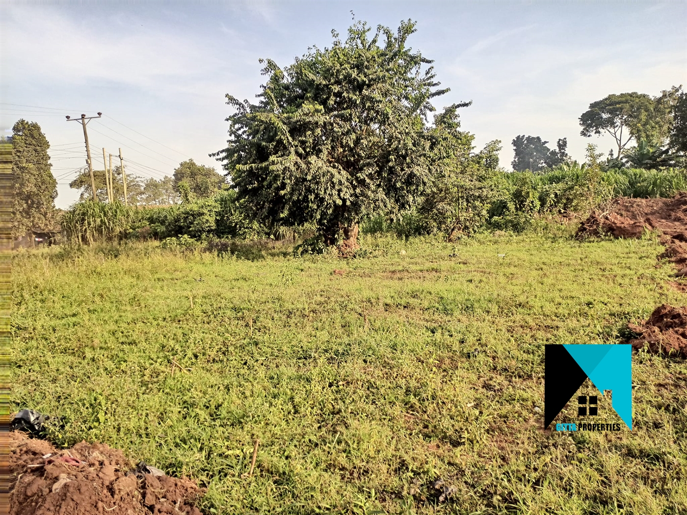 Residential Land for sale in Kkungu Wakiso